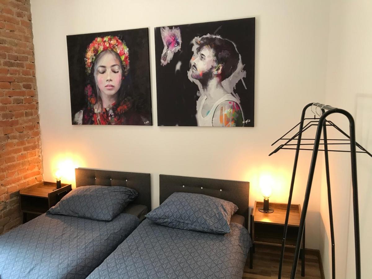 Topolove Rooms & Apartments كراكوفيا المظهر الخارجي الصورة