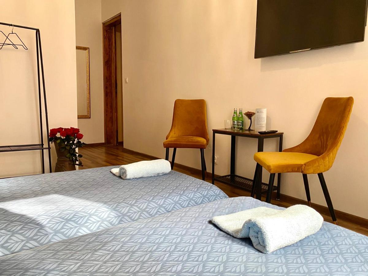 Topolove Rooms & Apartments كراكوفيا المظهر الخارجي الصورة