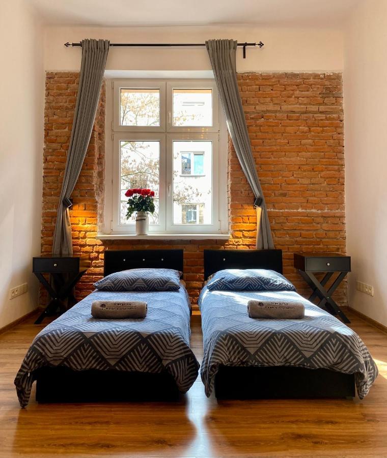 Topolove Rooms & Apartments كراكوفيا المظهر الخارجي الصورة