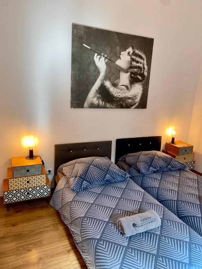 Topolove Rooms & Apartments كراكوفيا المظهر الخارجي الصورة