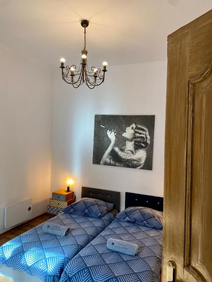 Topolove Rooms & Apartments كراكوفيا المظهر الخارجي الصورة