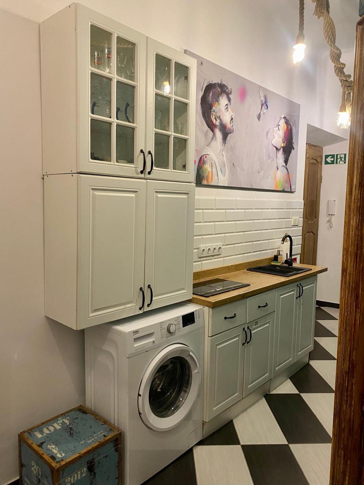 Topolove Rooms & Apartments كراكوفيا المظهر الخارجي الصورة